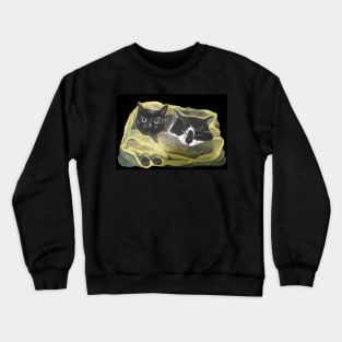 Mia and Ruby Crewneck Sweatshirt